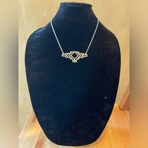 Lucky Brand Silver Necklace